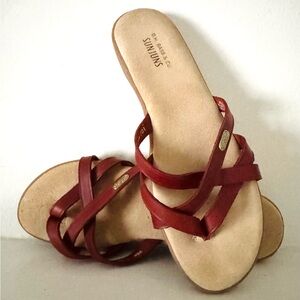 G. H. Bass & Co. Women's Sunjuns